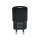 FOREVER 1xUSB 2A TC-01 + kabel USB-C czarna - 1390268 - zdjęcie 2